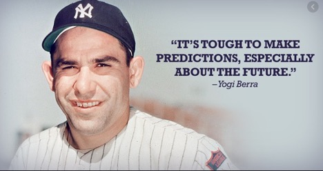 Yogi Berra