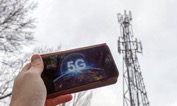 Cellular tower with 5G
