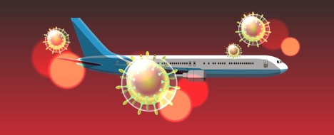 animated picture of an airplane