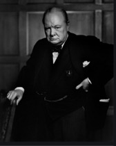photo of Winston Churchill