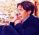 Picture of actor crying