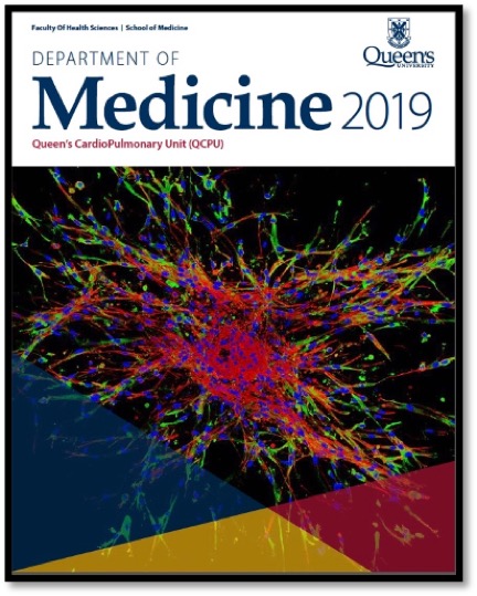 QCPU annual report cover 