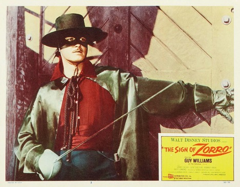 photo of Zorro