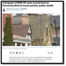 new screen shot showing roof tops of houses