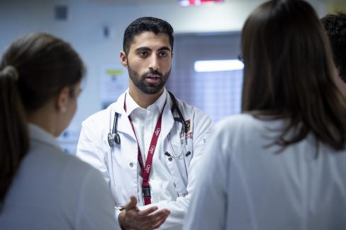 QIM Residents