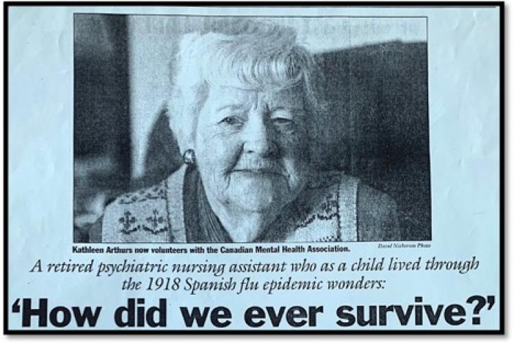 Photo of Kathleen Archer