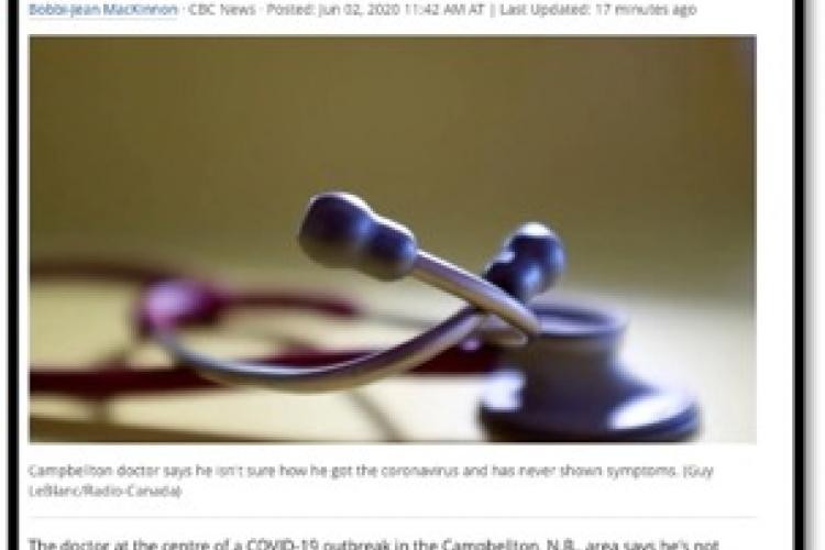 photo of stethoscope