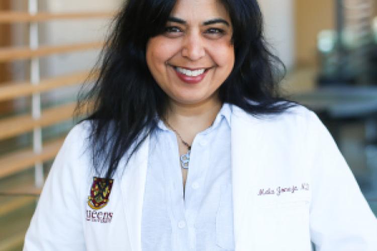 Dr. Mala Joneja