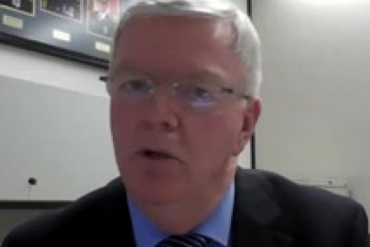 photo of General Hillier