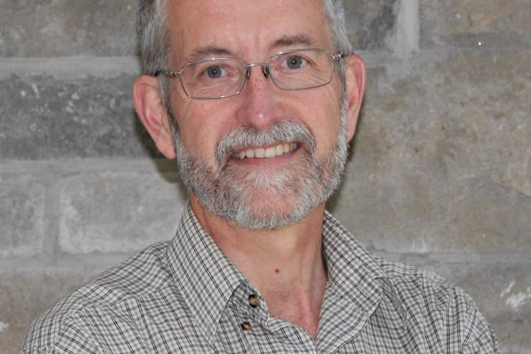 Dr. Blennerhassett Headshot