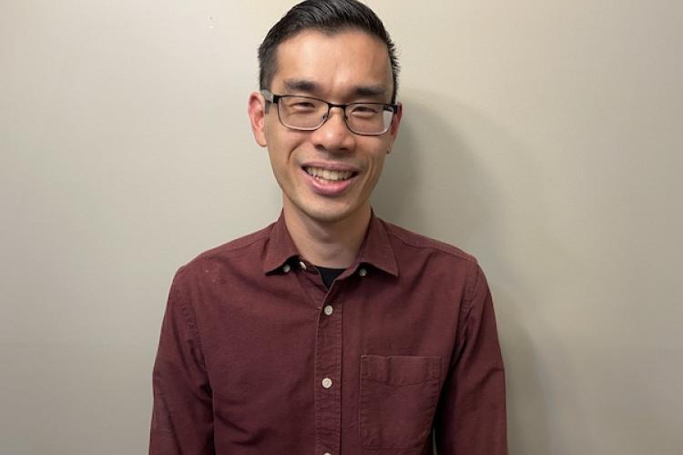 Dr. Christopher Tran