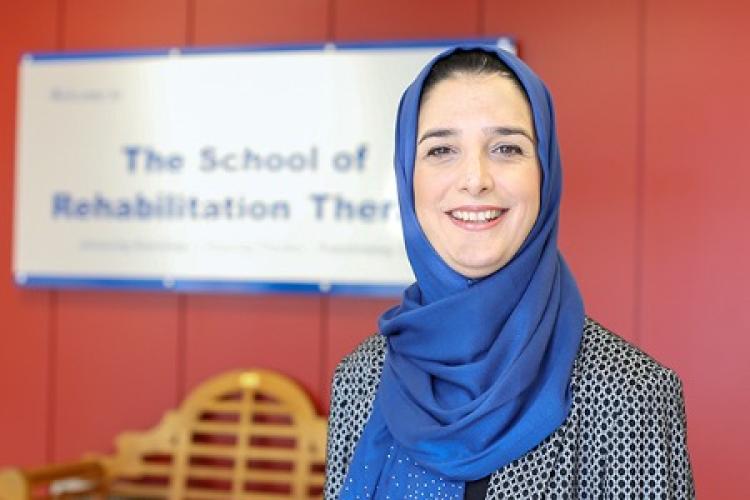 Dr. Setareh Ghahari: Helping Immigrants and Refugees ACHIEVE Healthcare Access