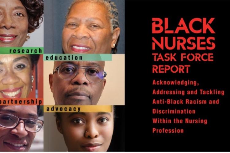February is Black History Month - Bringing Awareness and Recognizion of Black Nurses in Canada