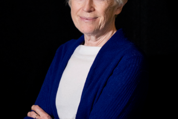 Dr. Pat Armstrong photograph