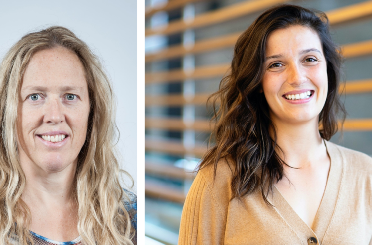 Dr. Holden and Dr. Turner 