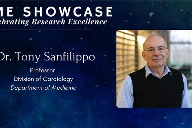 This Months TIME Showcase - Dr. Tony Sanfillipo