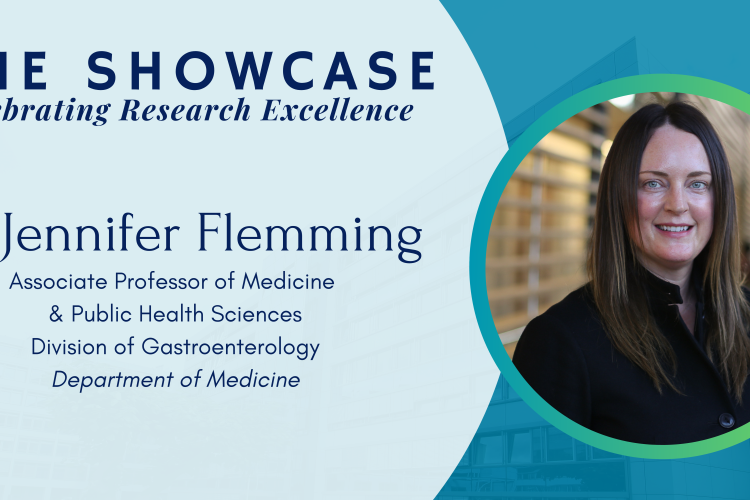 This Months TIME Showcase - Dr. Jennifer Flemming
