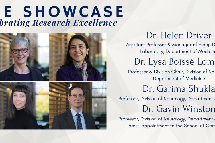 This Months TIME Showcase - Recent publication by Drs Helen Driver, Gavin Winston, Lysa Boissé Lomax, & Garima Shukla 