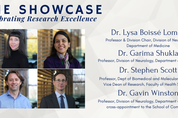 This Months TIME Showcase - Recent publications by Drs Lysa Boissé Lomax, Garima Shukla, Stephen Scott and Gavin Winston