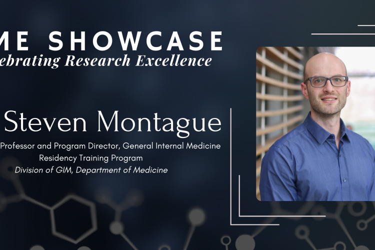 TIME Showcase - Recent publication by Dr. Montague