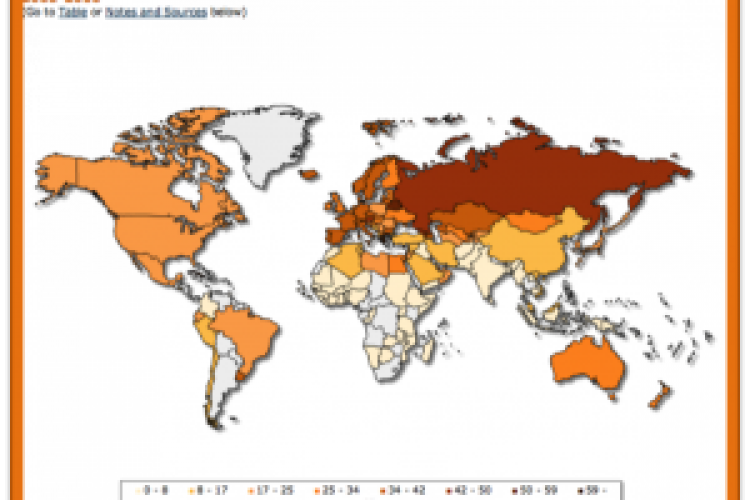 The Land of Opportunity for Canadian Medical Student Wannabes: Scotland?