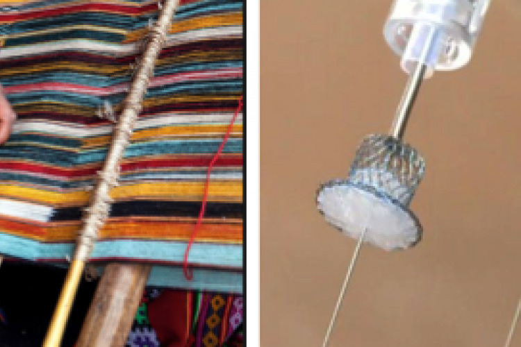 Home Made Treatment for Congenital Heart Disease-Aymara Women Knit Devices to Close the Patent Ductus Arteriosus