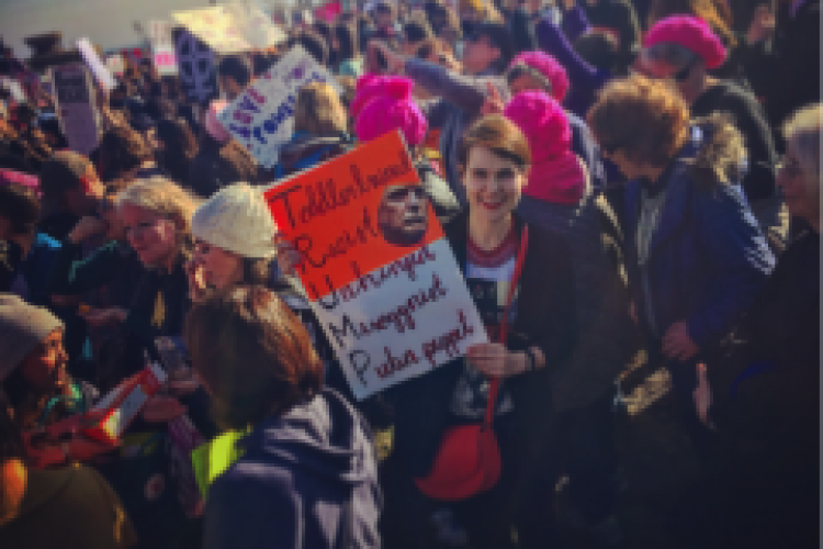 The Accidental Feminist