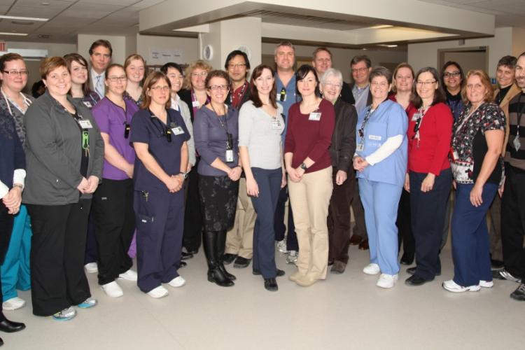 Stroke’s Quantum Jump: The Interprofessional Team