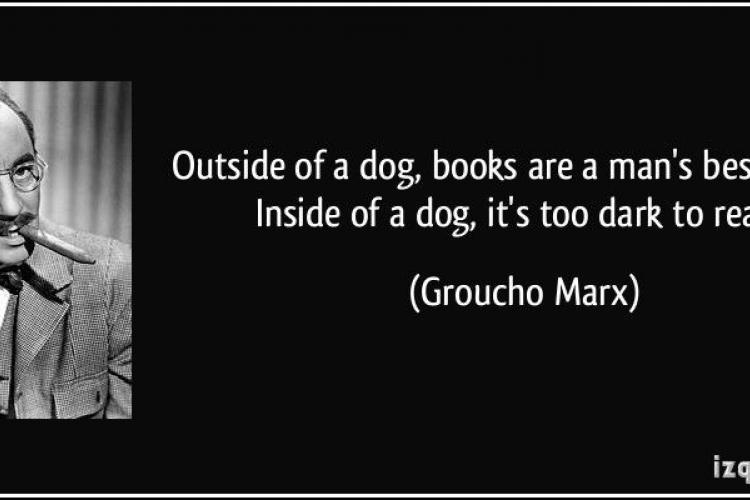 Thoughts on Reading for Pleasure