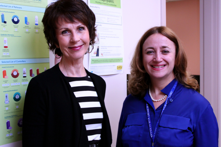 Patient Centered Care and Personalized Medicine Intersect on the Stage at Medical Grand Rounds: An Interesting Case of Angioedema