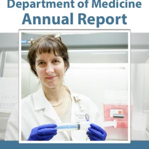 The Medium is the Message: Why the Department of Medicine Published Our Annual Report as an iBook