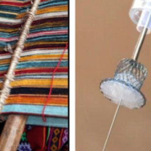 Home Made Treatment for Congenital Heart Disease-Aymara Women Knit Devices to Close the Patent Ductus Arteriosus