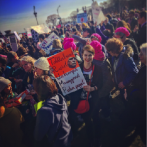 The Accidental Feminist