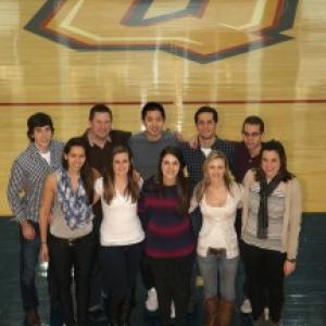Exercise Is Medicine at Queen’s University (a guest blog from the Kinesiology students)