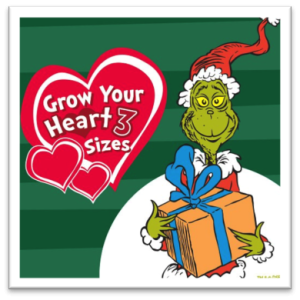 How the Grinch Stole Christmas: A Powerless Party