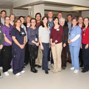 Stroke’s Quantum Jump: The Interprofessional Team