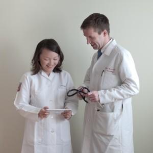 The Guessing Tube and the iPad: A new iPad program coming to Queen's Department of Medicine