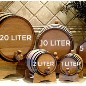barrels