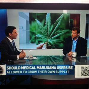 Canadian Physicians as Gatekeepers for the Use of Medical Marijuana in 2014