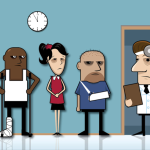 The myth of jumping the healthcare queue in Canada: why unapologetic advocacy is required to ensure timely care