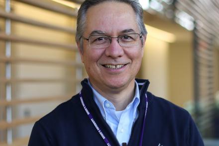 Photo of Dr. Onofre Moran-Mendoza