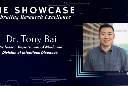 Dr. Tony Bai
