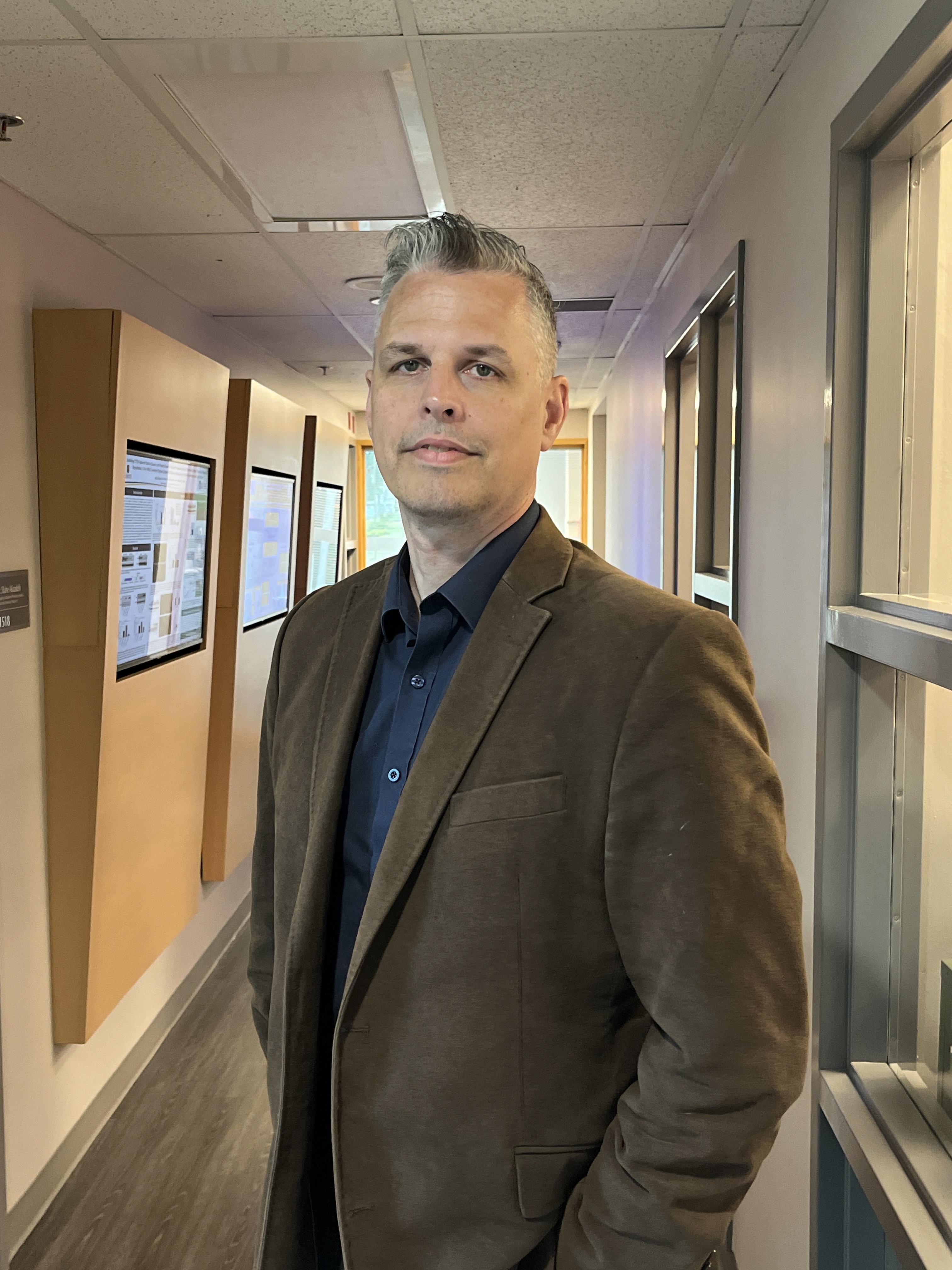 Dr. Charlie Hindmarch