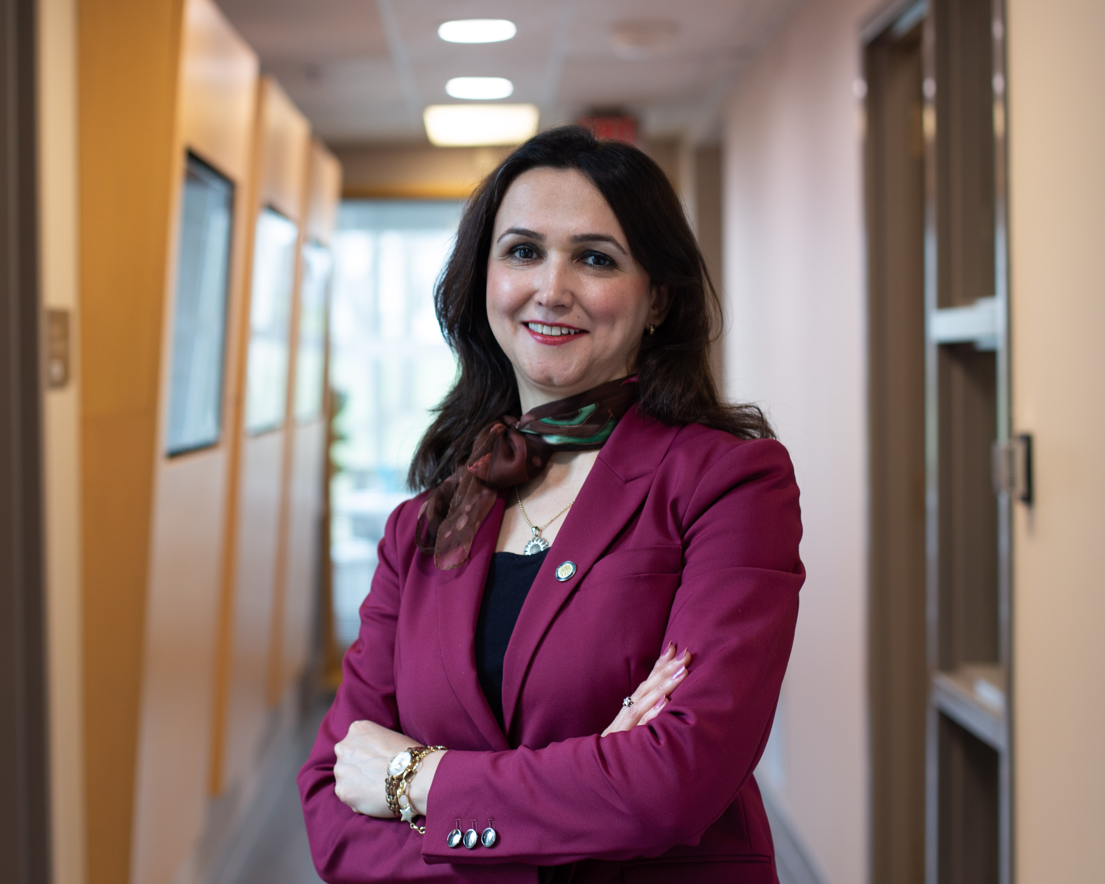 Dr. Elahe Alizadeh