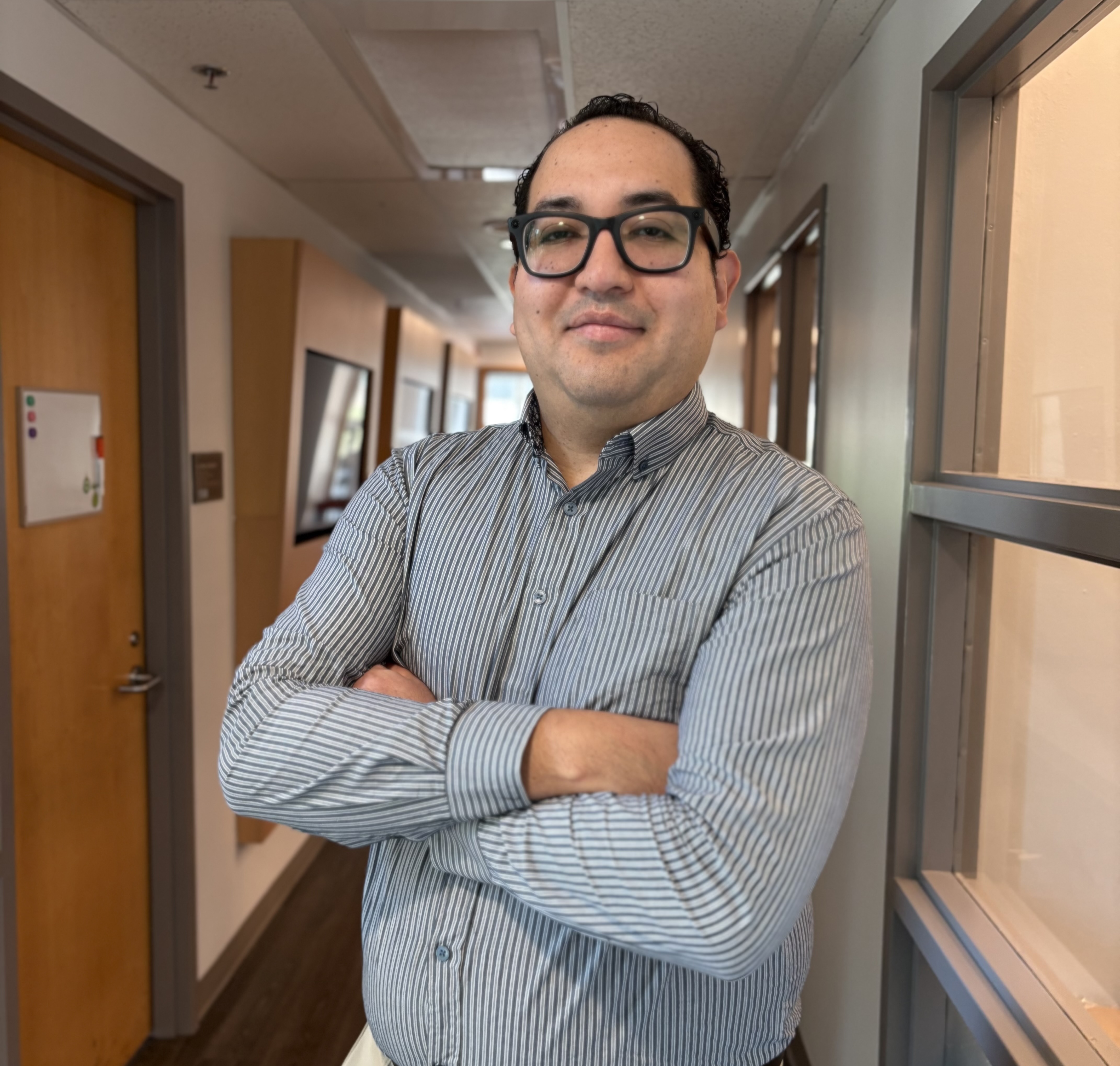 Dr. Omar Cruz Correa