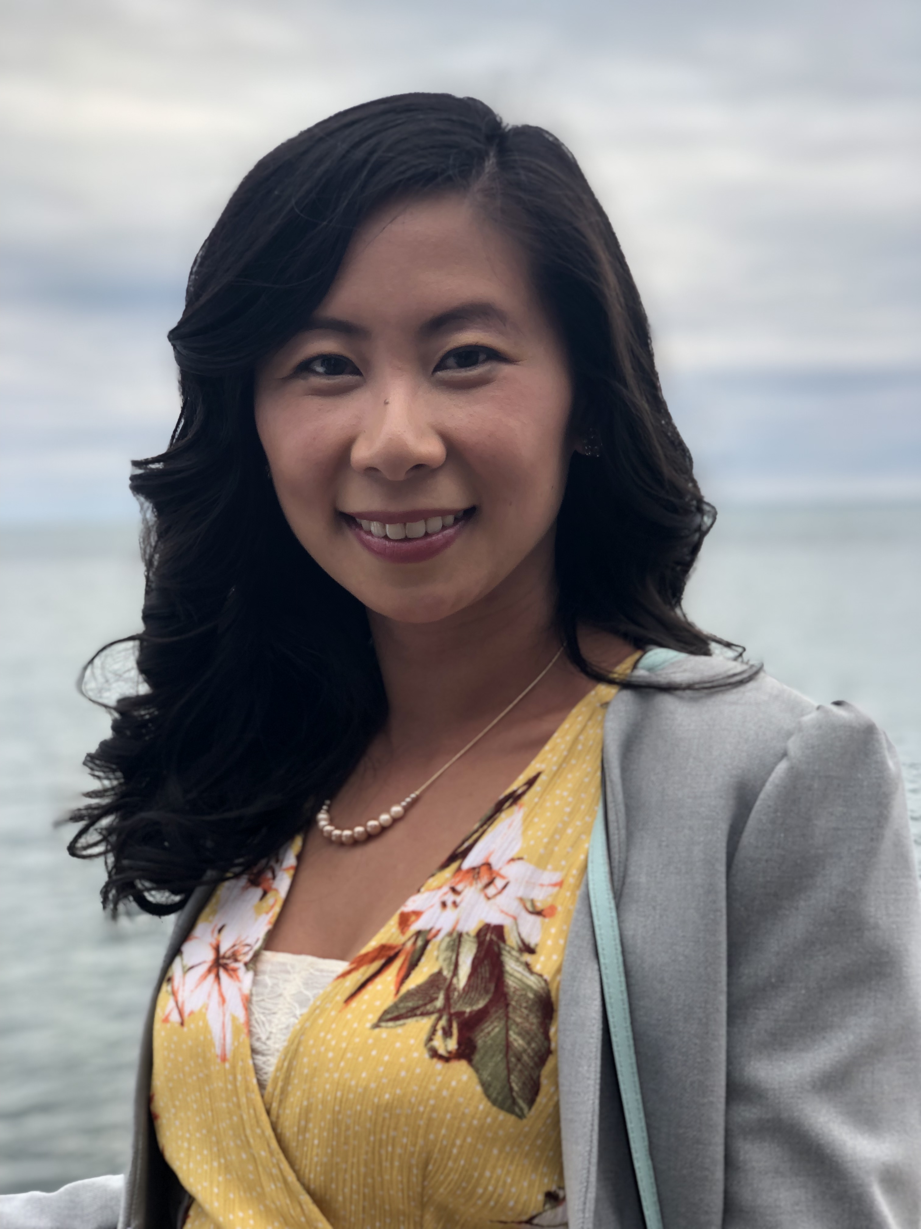 Tina Zhu